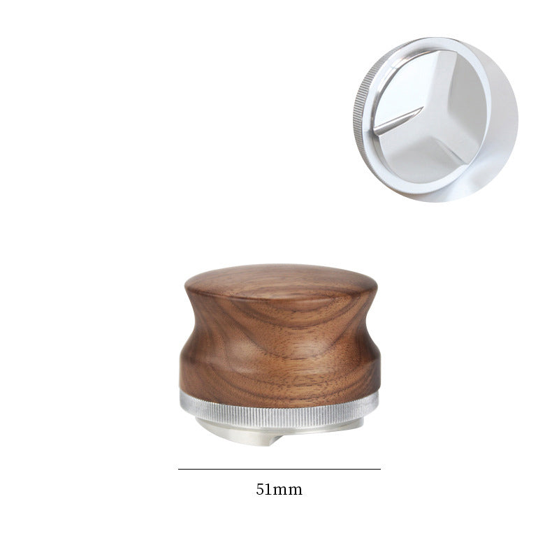 Espresso Coffee Distributor Depth Adjustable 51mm