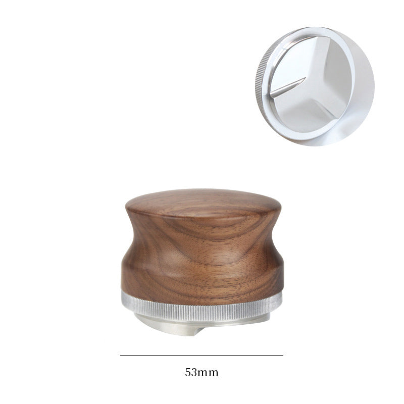 Espresso Coffee Distributor Depth Adjustable 53mm
