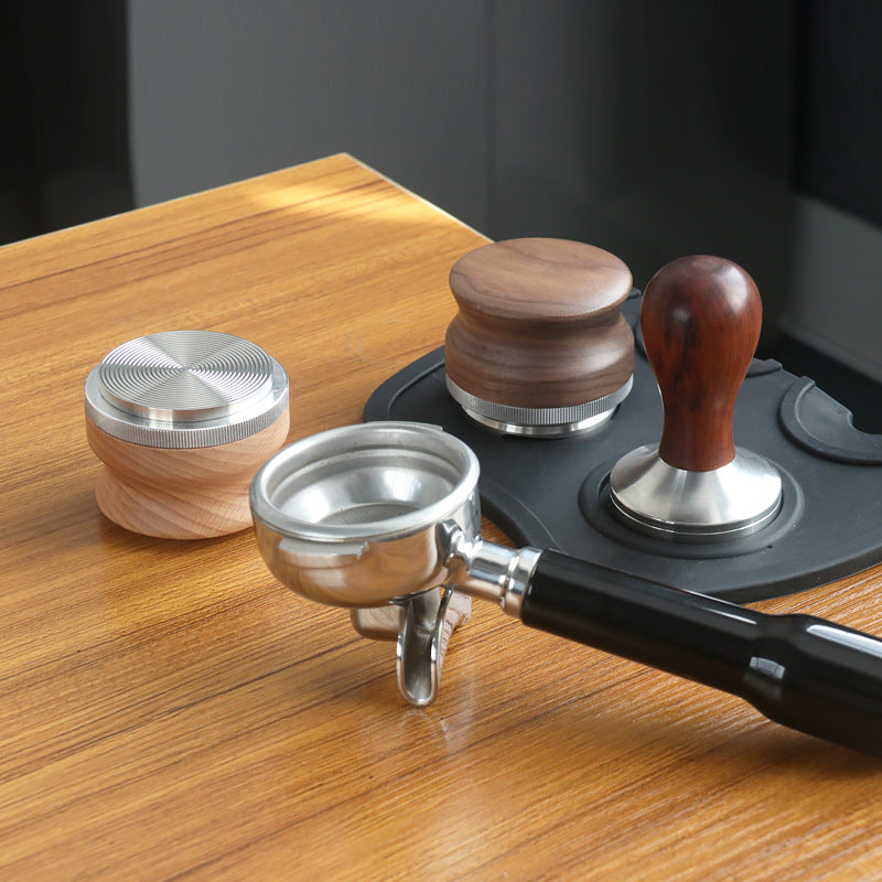 Espresso Coffee Distributor Depth Adjustable