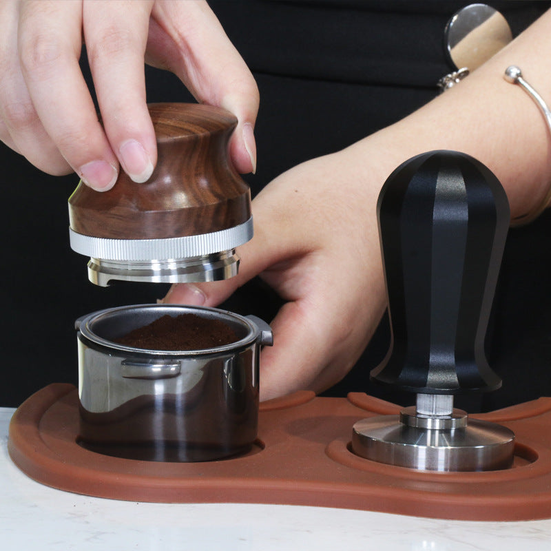 Espresso Coffee Distributor Depth Adjustable