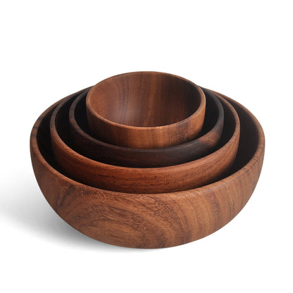 Wooden Bowls