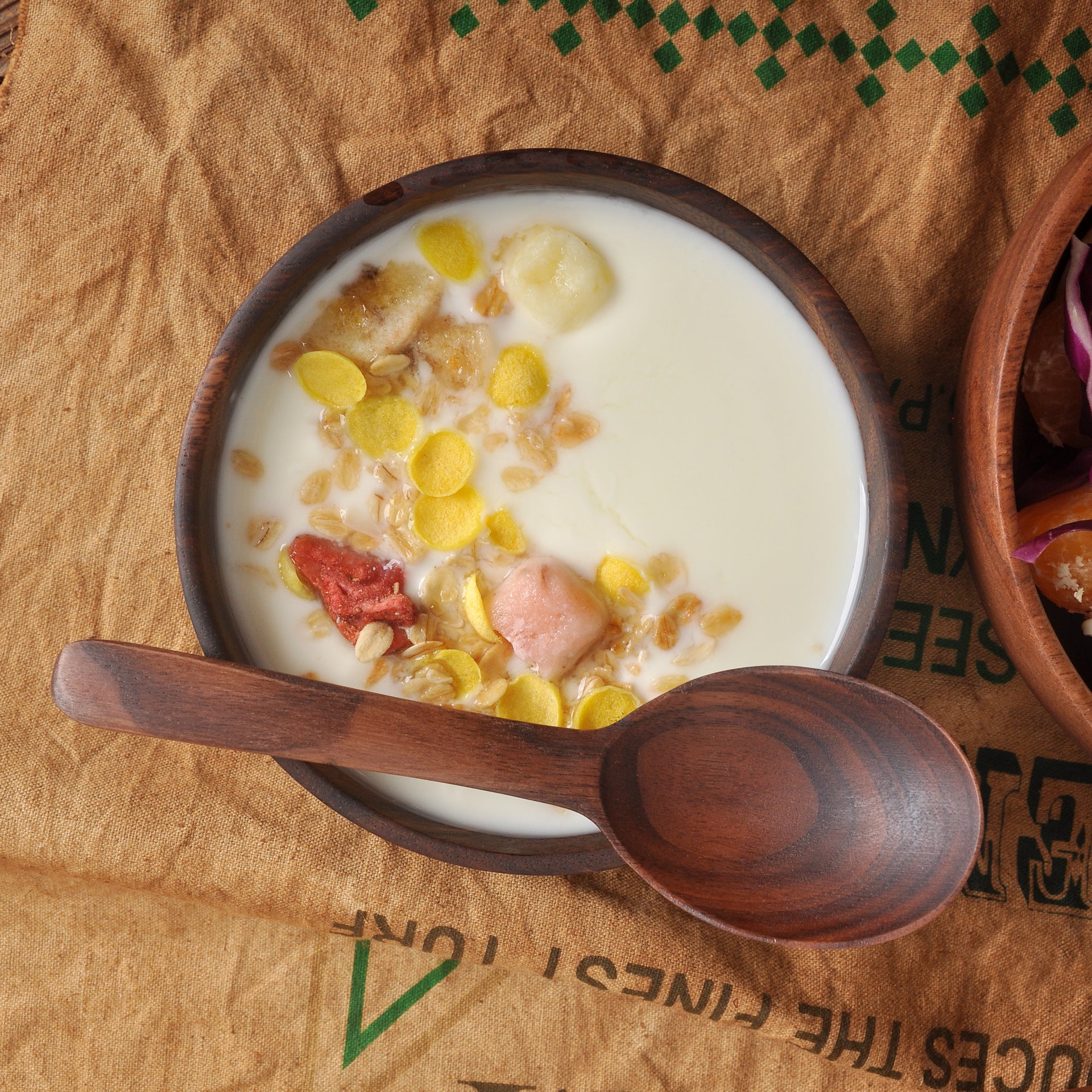 Wooden Bowls