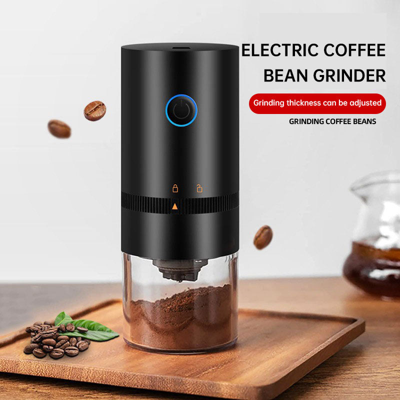 Portable Outdoor Charging Coffee Grinder 