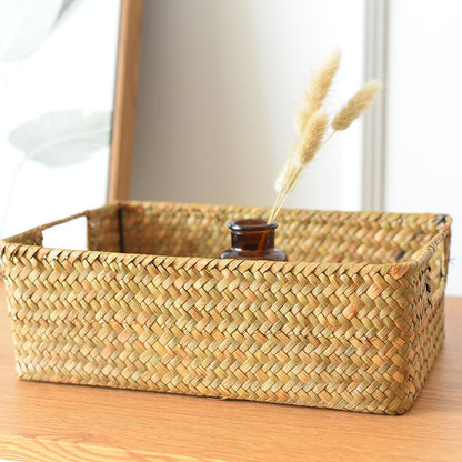 Bamboo Woven Baskets