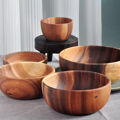 Wooden Bowls