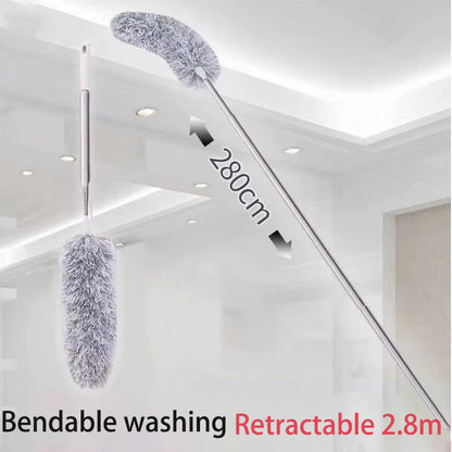 Retractable Telescopic Electrostatic Duster