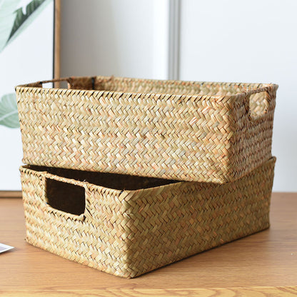 Bamboo Woven Baskets