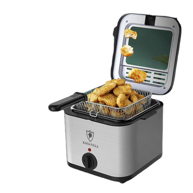 Air Fryer 2.5L Small 1000W High Power