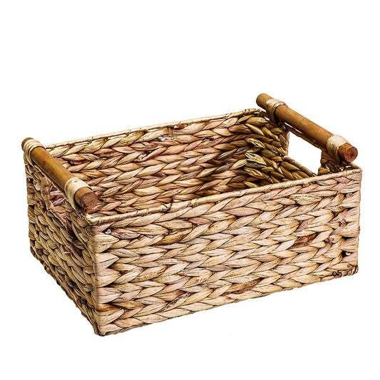 Rattan Storage Basket 