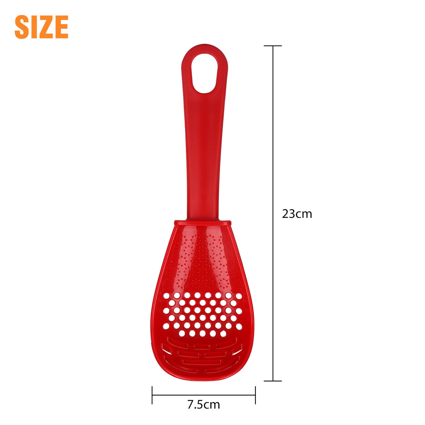 Kitchen Cooking Spoon Tool Multifunction