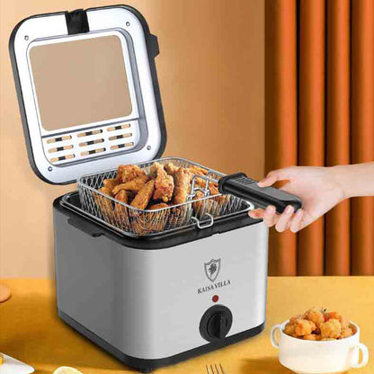 Air Fryer 2.5L Small 1000W High Power