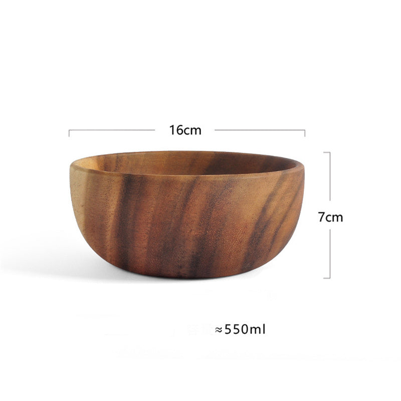 Wooden Bowls