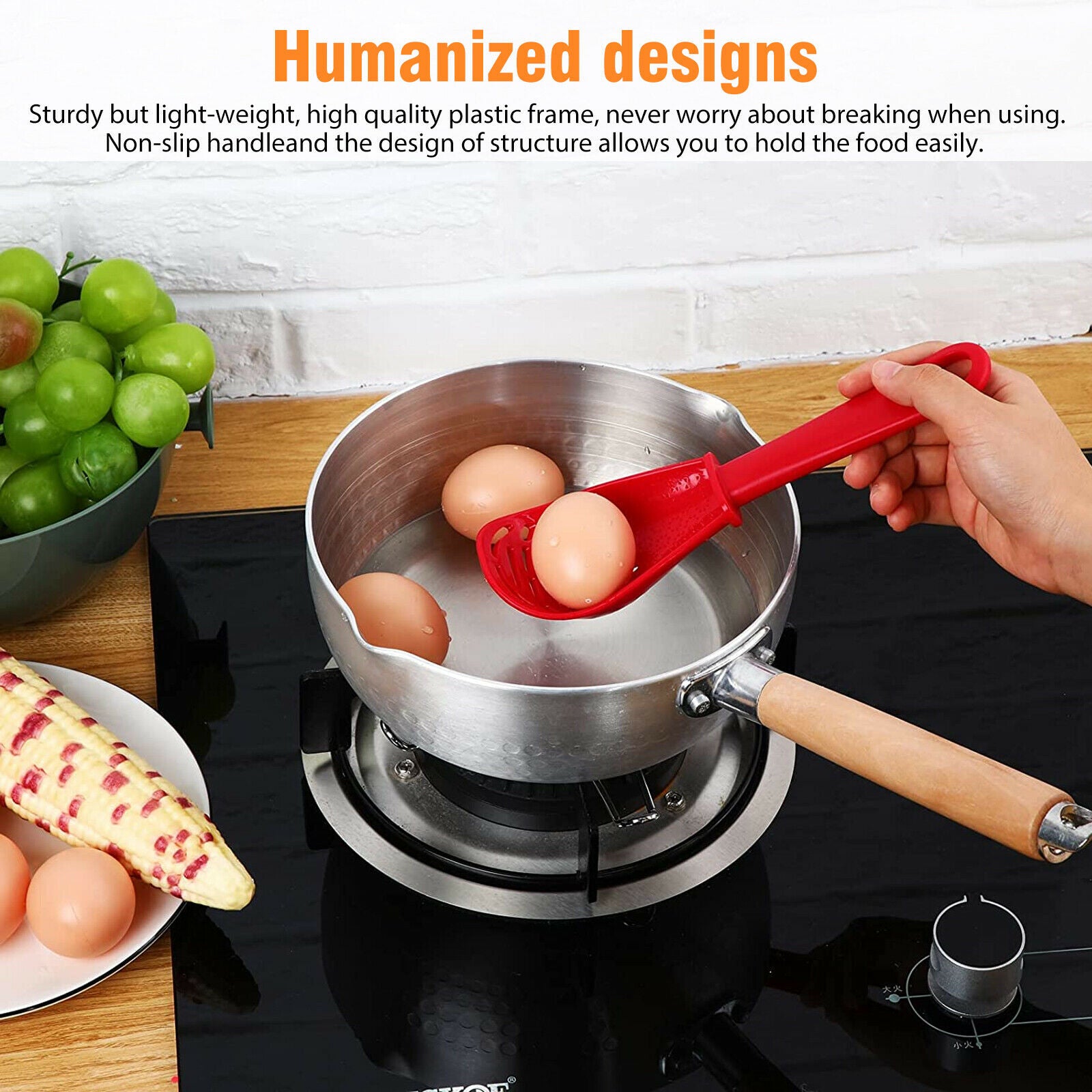 Kitchen Cooking Spoon Tool Multifunction