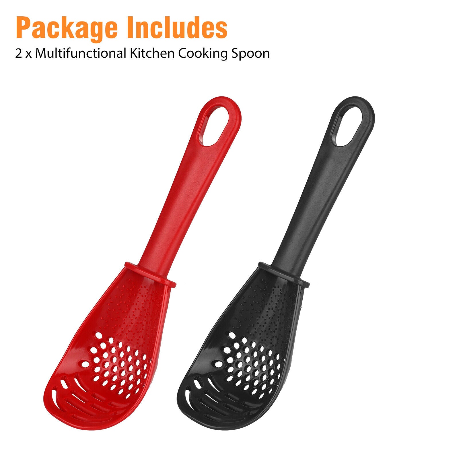 Kitchen Cooking Spoon Tool Multifunction