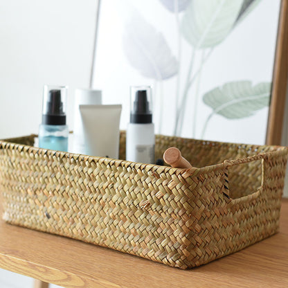 Bamboo Woven Baskets