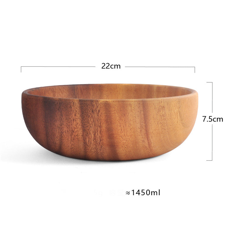 Wooden Bowls