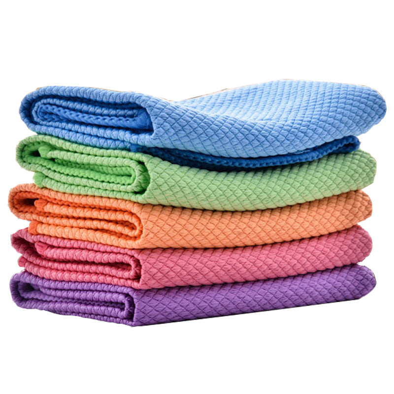 Microfibre Cleaning Cloth