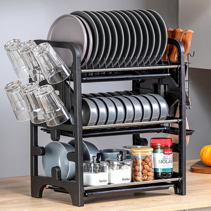 Multi Story Dish Rack 