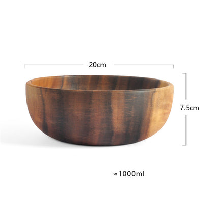 Wooden Bowls