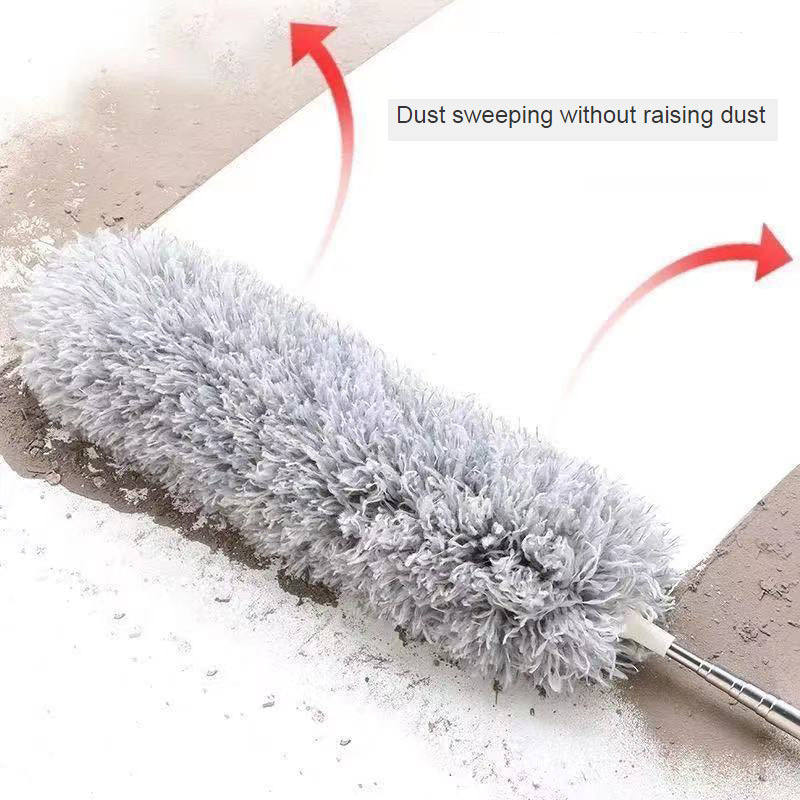 Retractable Telescopic Electrostatic Duster