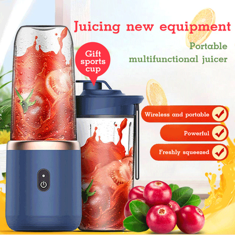 Portable Blender Mini Juicer with Cup