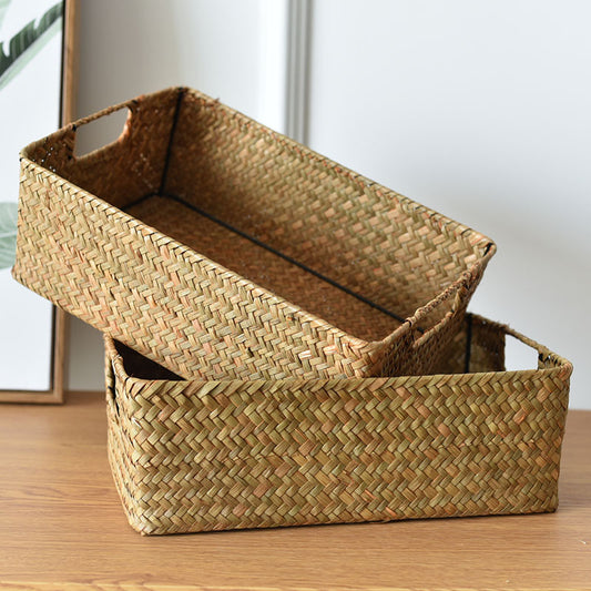 Bamboo Woven Baskets
